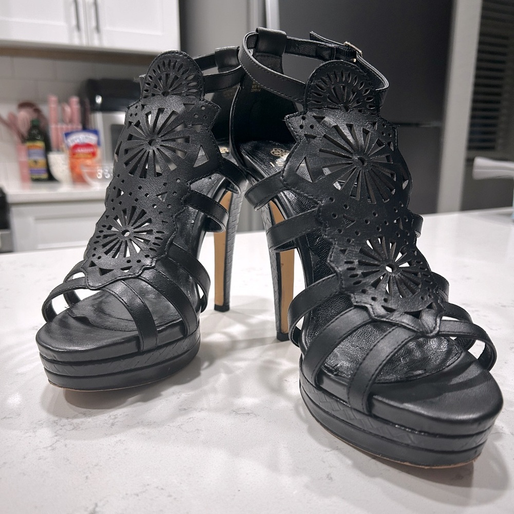 Isolá Black Heels Size Women’s 9